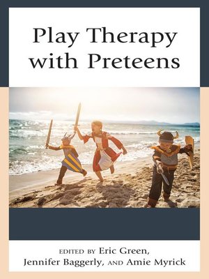 cover image of Play Therapy with Preteens